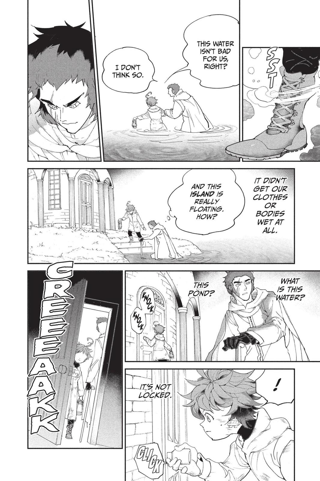 The Promised Neverland Chapter 71 - Page 18