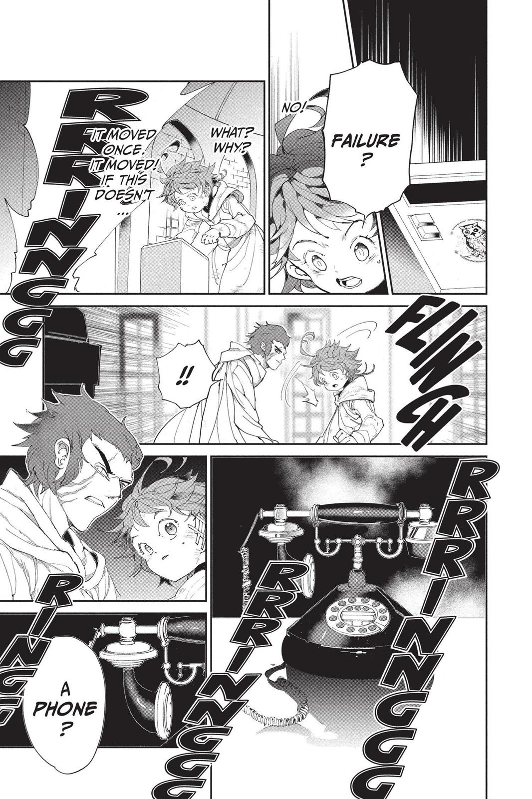 The Promised Neverland Chapter 71 - Page 25
