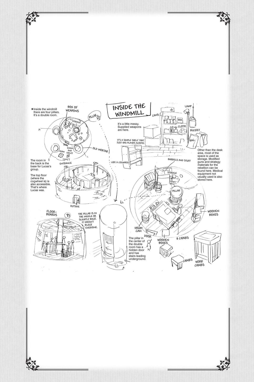 The Promised Neverland Chapter 72 - Page 4