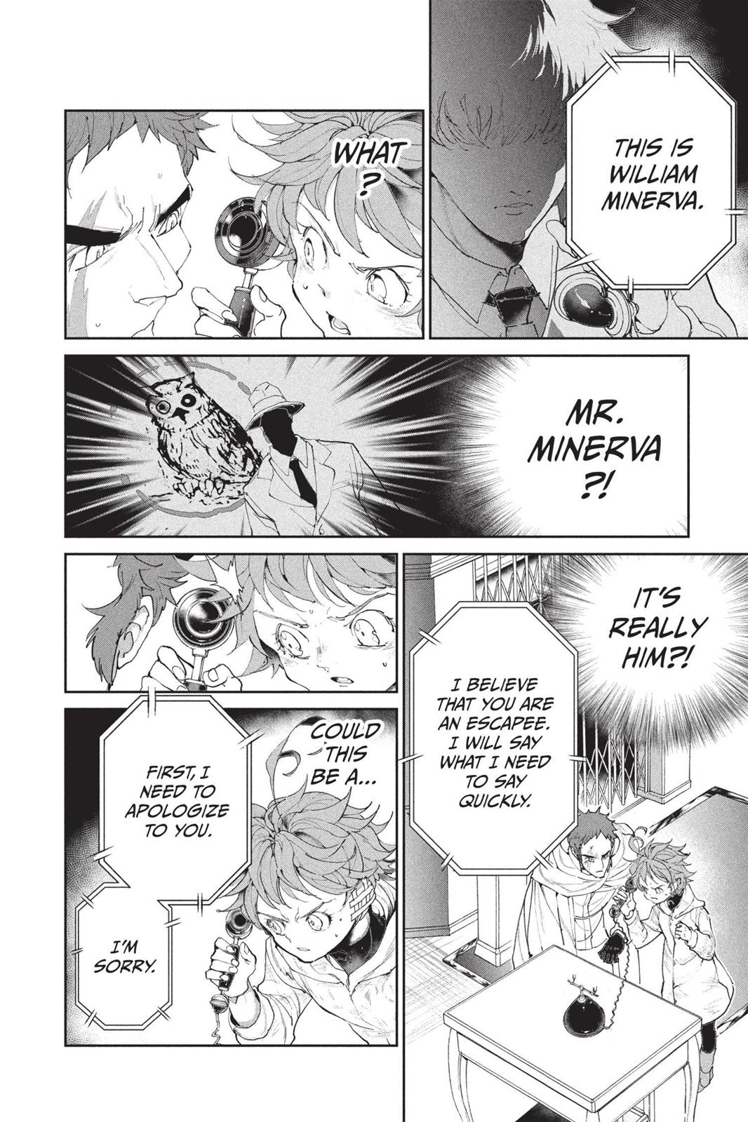 The Promised Neverland Chapter 72 - Page 6