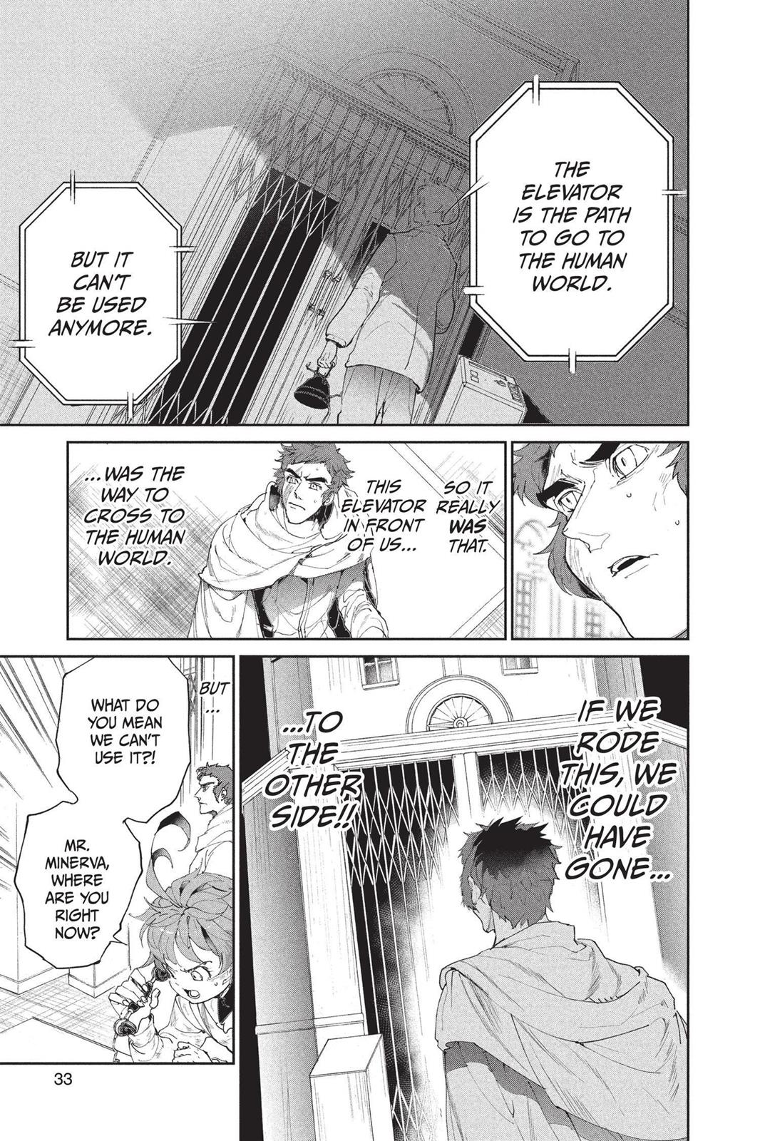 The Promised Neverland Chapter 72 - Page 7