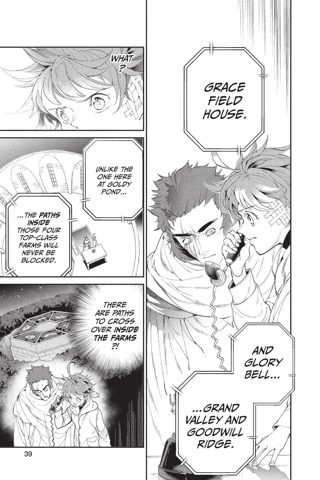 The Promised Neverland Chapter 72 - Page 13