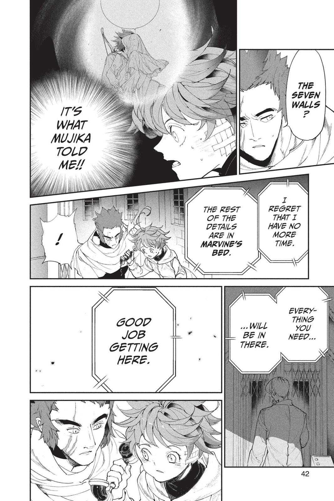 The Promised Neverland Chapter 72 - Page 16
