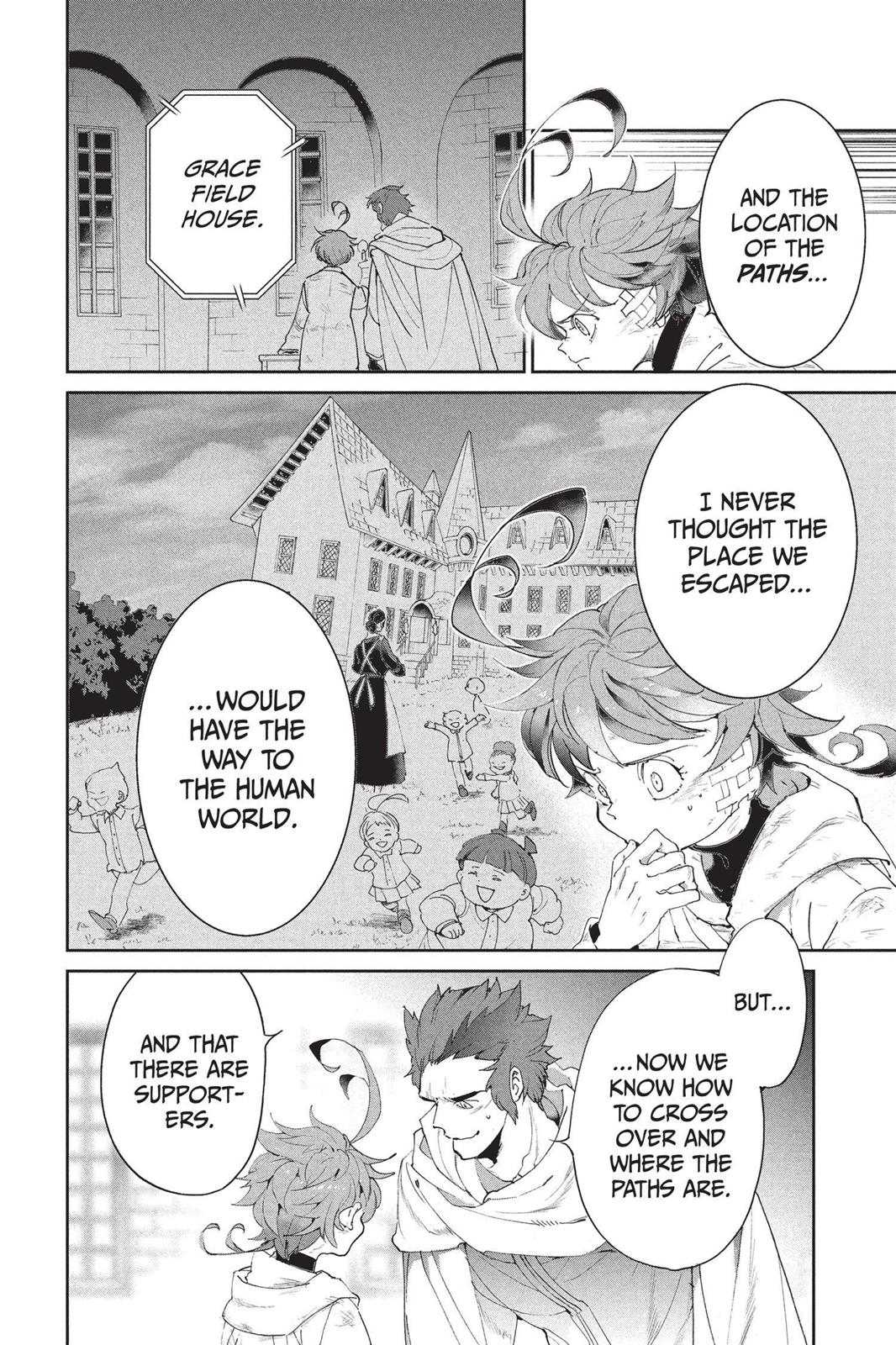 The Promised Neverland Chapter 72 - Page 20