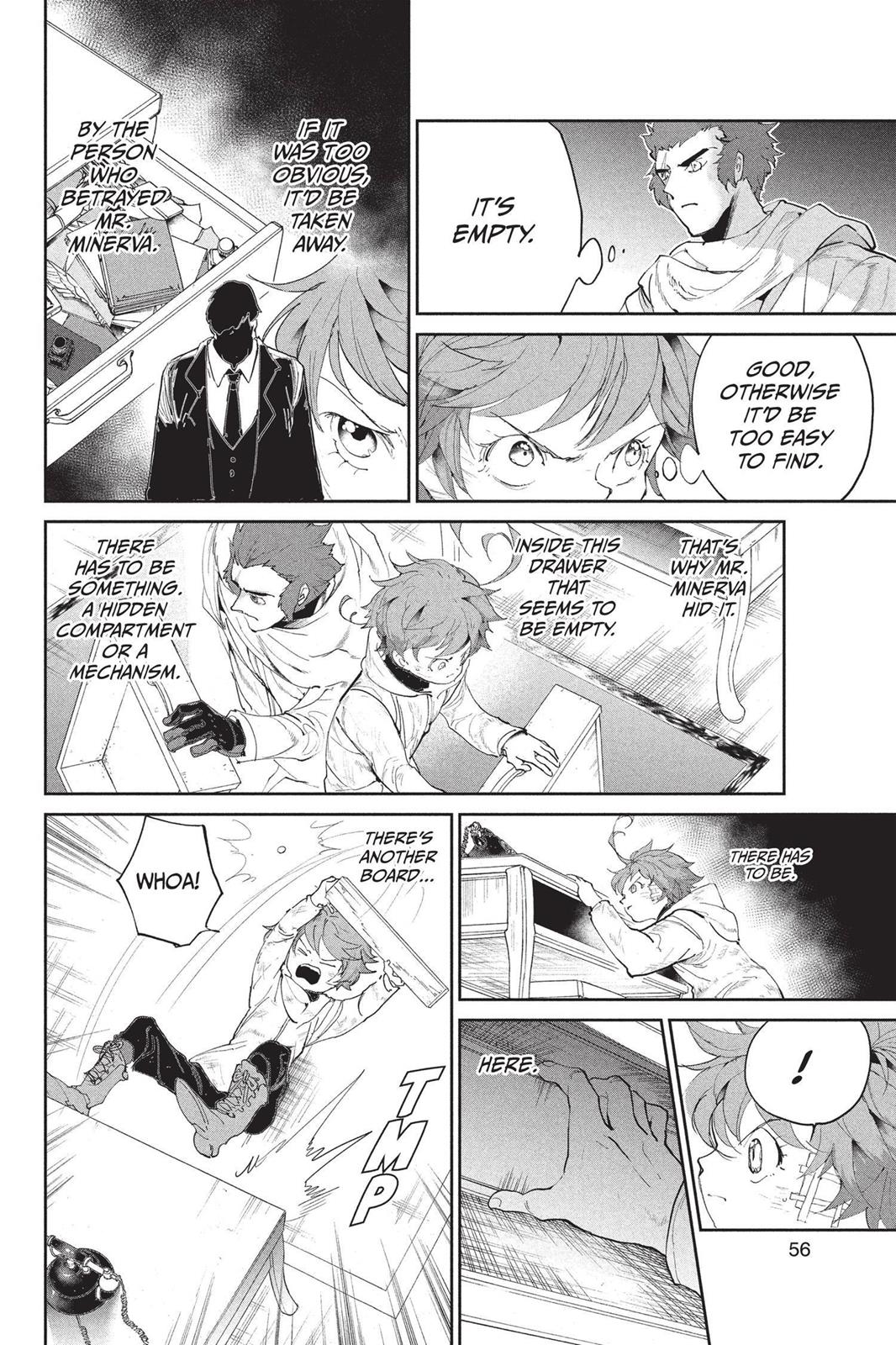 The Promised Neverland Chapter 73 - Page 6