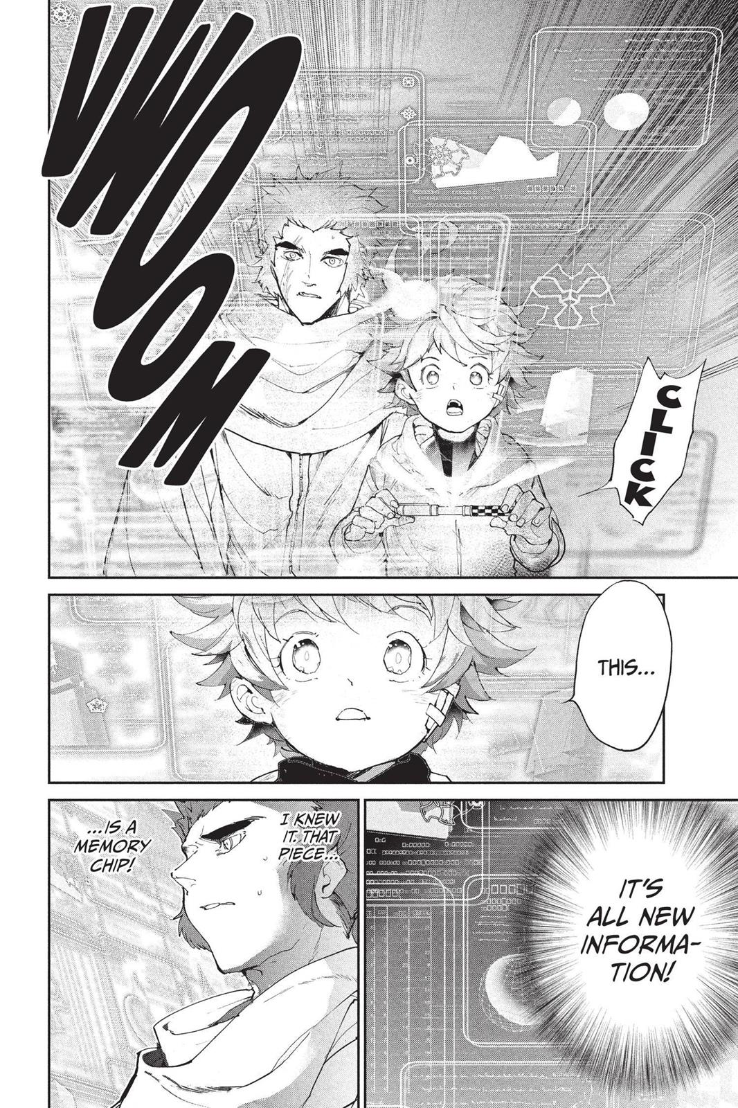 The Promised Neverland Chapter 73 - Page 8