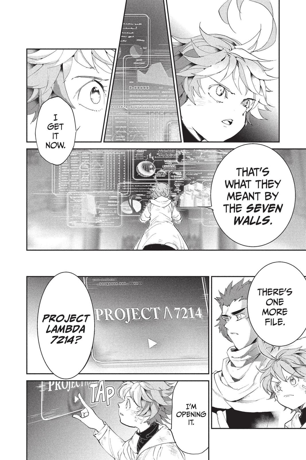 The Promised Neverland Chapter 73 - Page 10