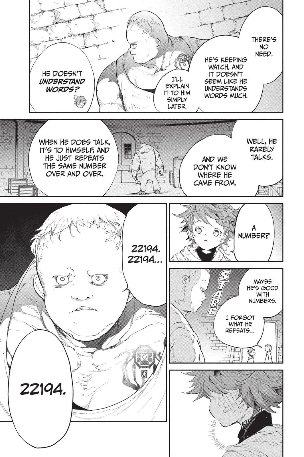 The Promised Neverland Chapter 73 - Page 19