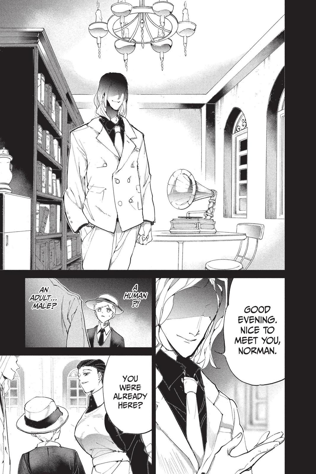 The Promised Neverland Chapter 74 - Page 11