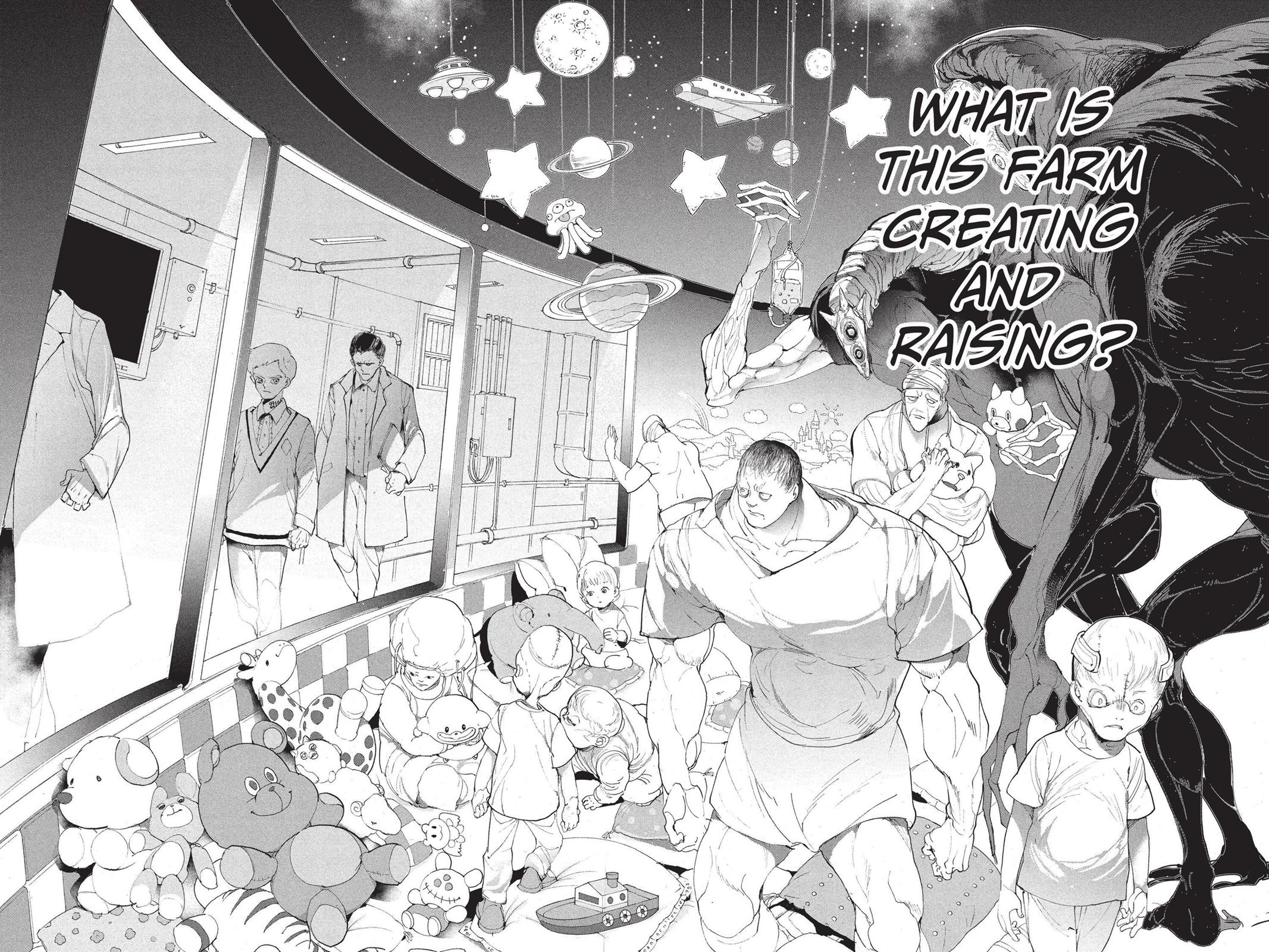 The Promised Neverland Chapter 74 - Page 16