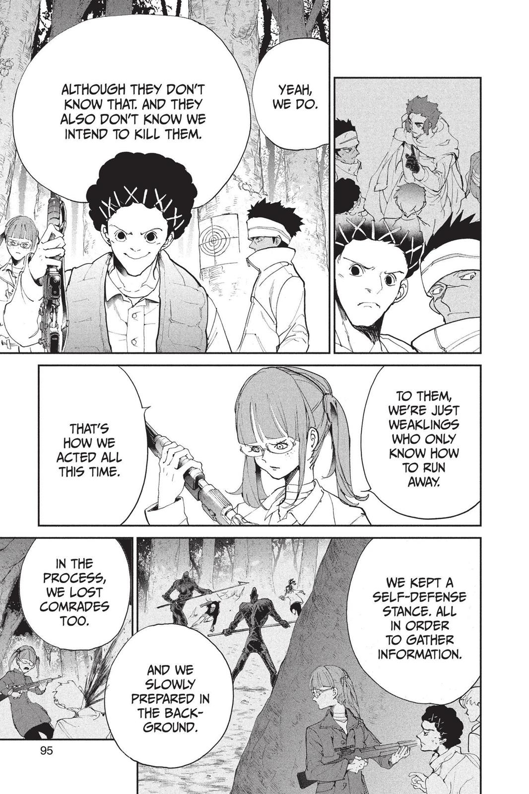 The Promised Neverland Chapter 75 - Page 5