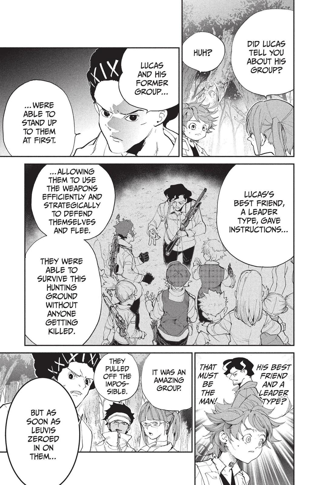 The Promised Neverland Chapter 75 - Page 7