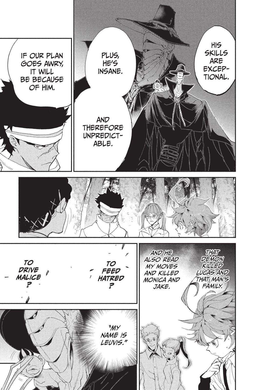 The Promised Neverland Chapter 75 - Page 9