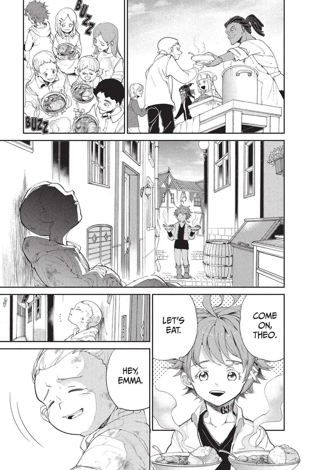 The Promised Neverland Chapter 75 - Page 11