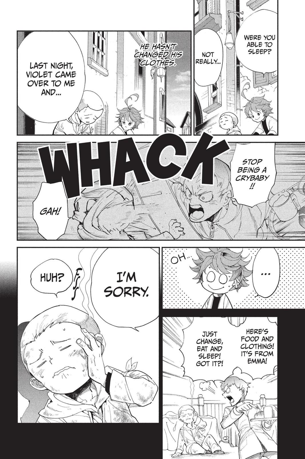 The Promised Neverland Chapter 75 - Page 12