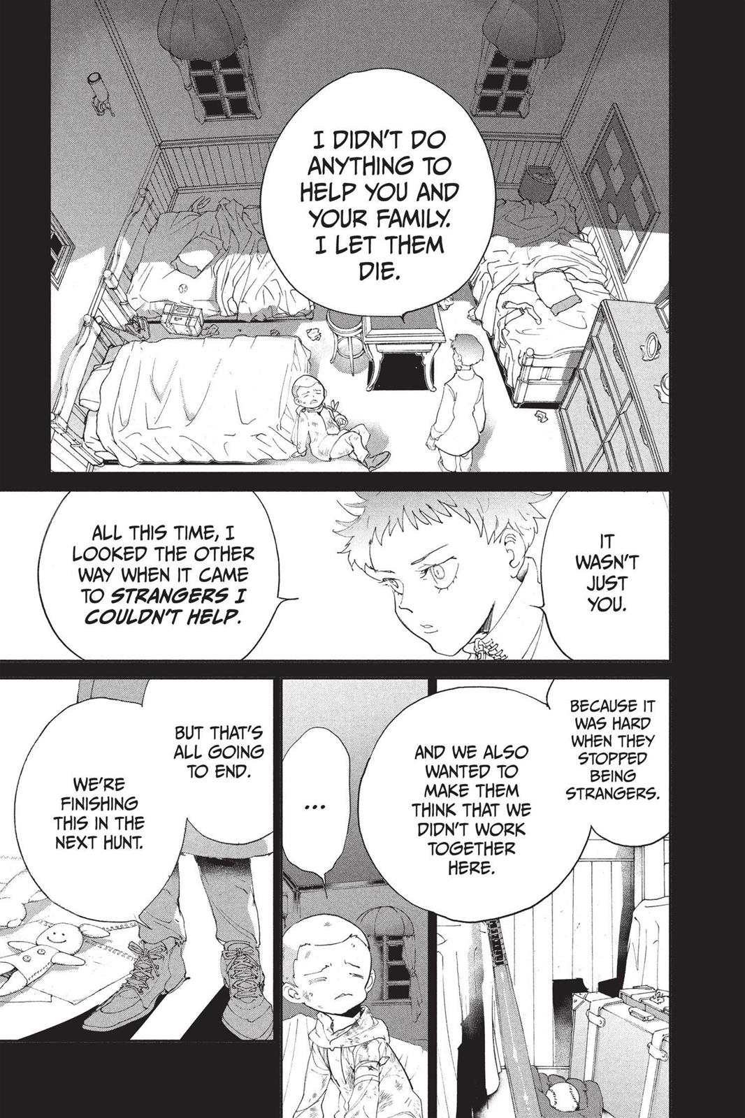 The Promised Neverland Chapter 75 - Page 13