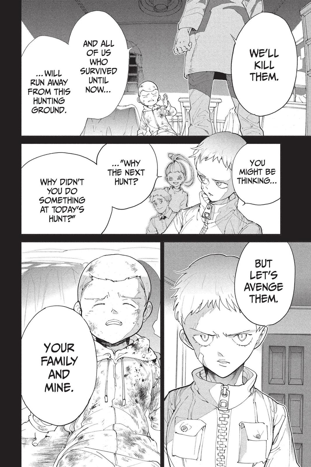 The Promised Neverland Chapter 75 - Page 14