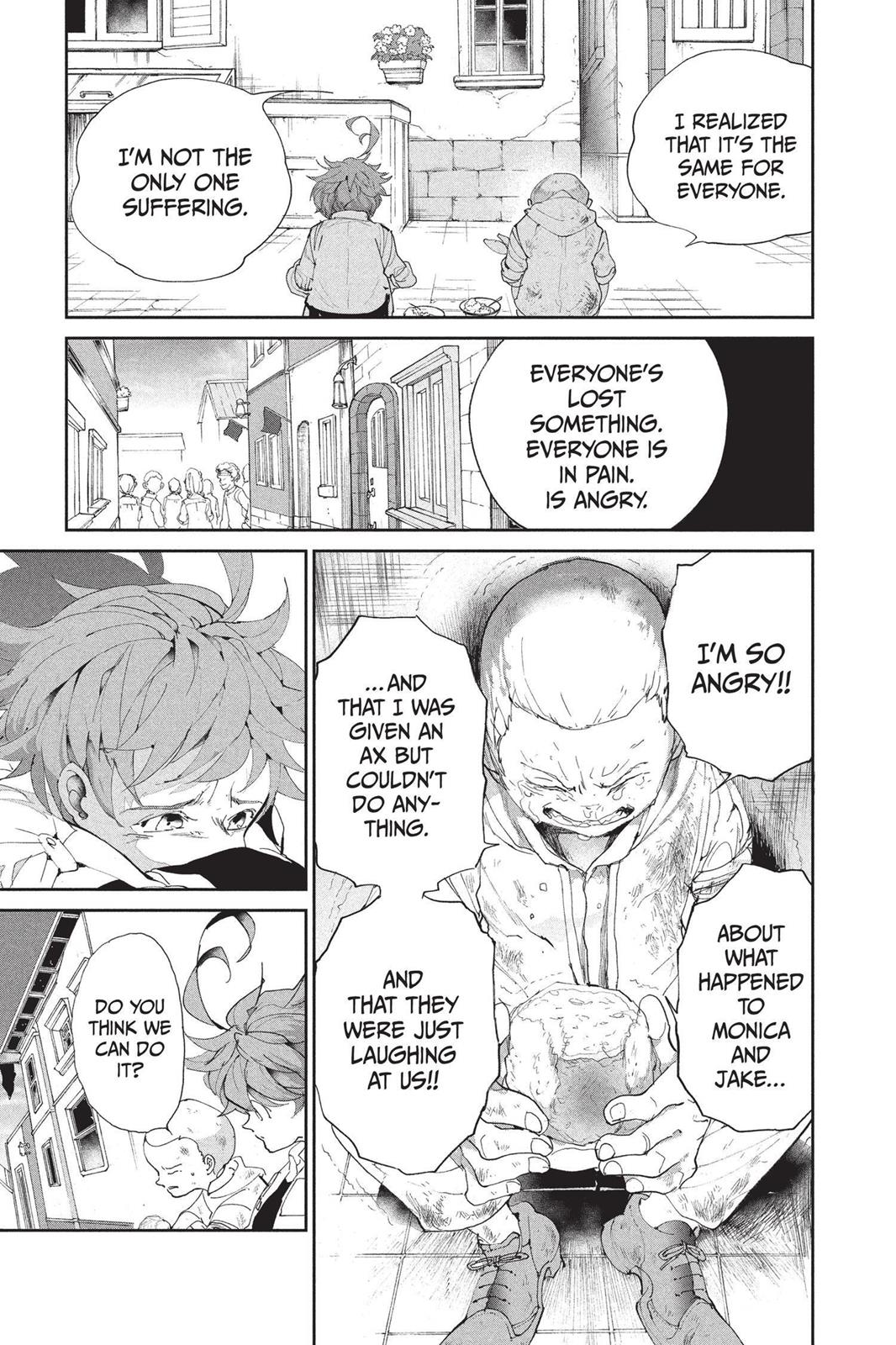 The Promised Neverland Chapter 75 - Page 15