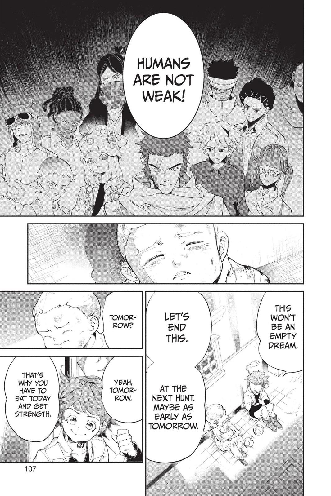 The Promised Neverland Chapter 75 - Page 17
