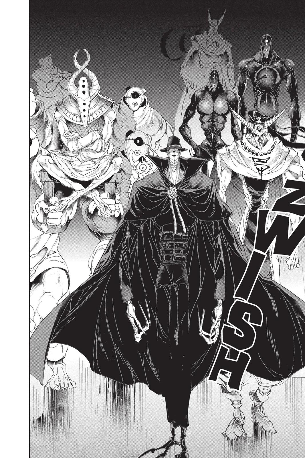 The Promised Neverland Chapter 75 - Page 19