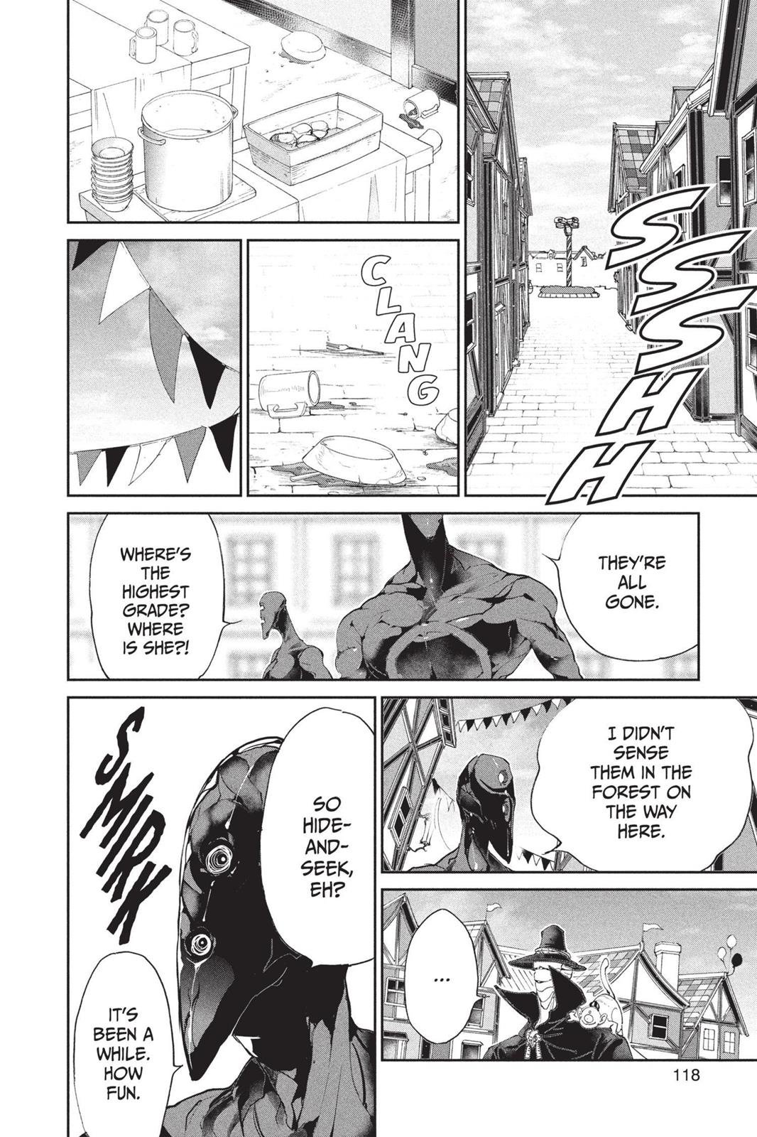 The Promised Neverland Chapter 76 - Page 5