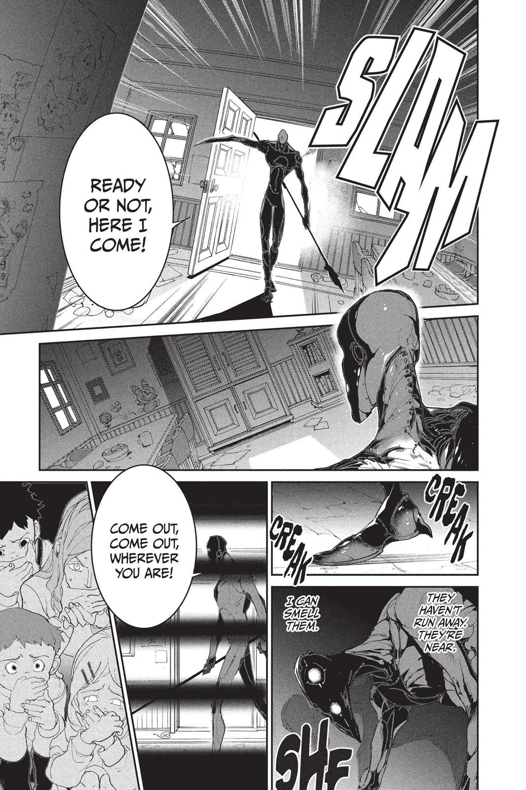 The Promised Neverland Chapter 76 - Page 6