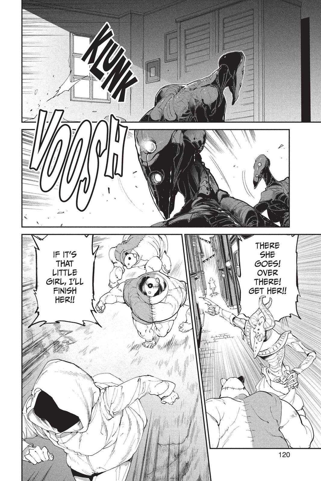 The Promised Neverland Chapter 76 - Page 7