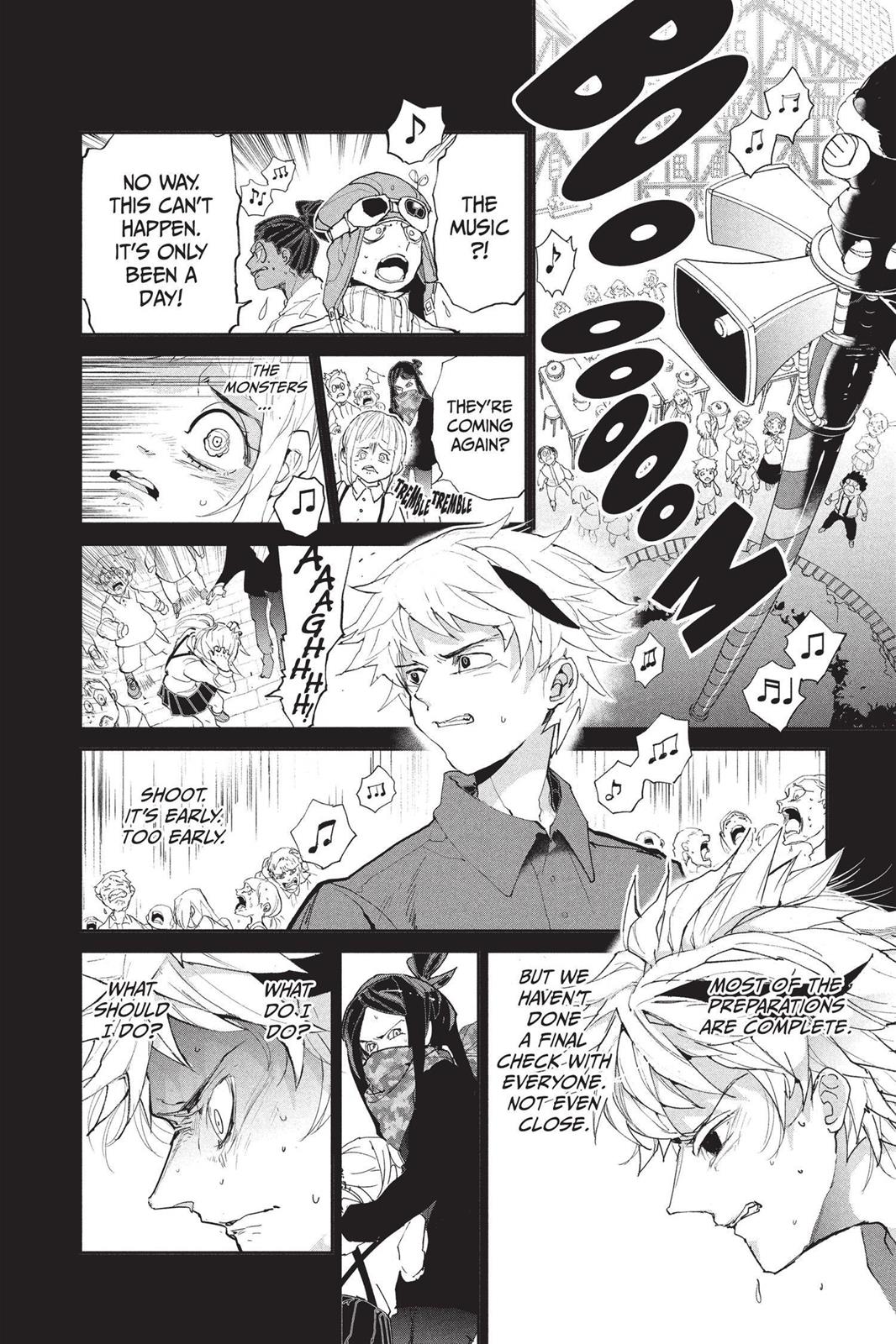 The Promised Neverland Chapter 76 - Page 9