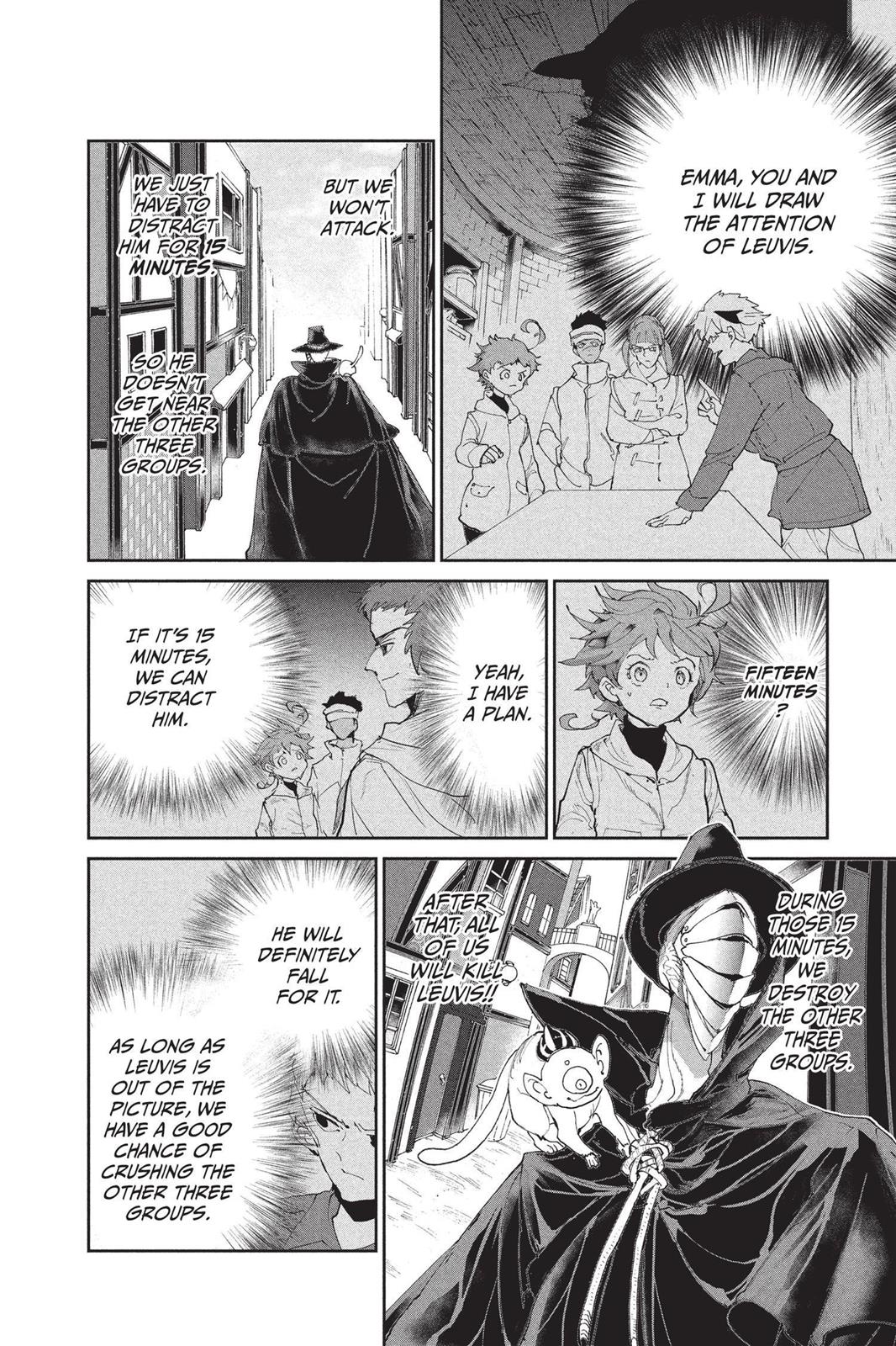 The Promised Neverland Chapter 76 - Page 13