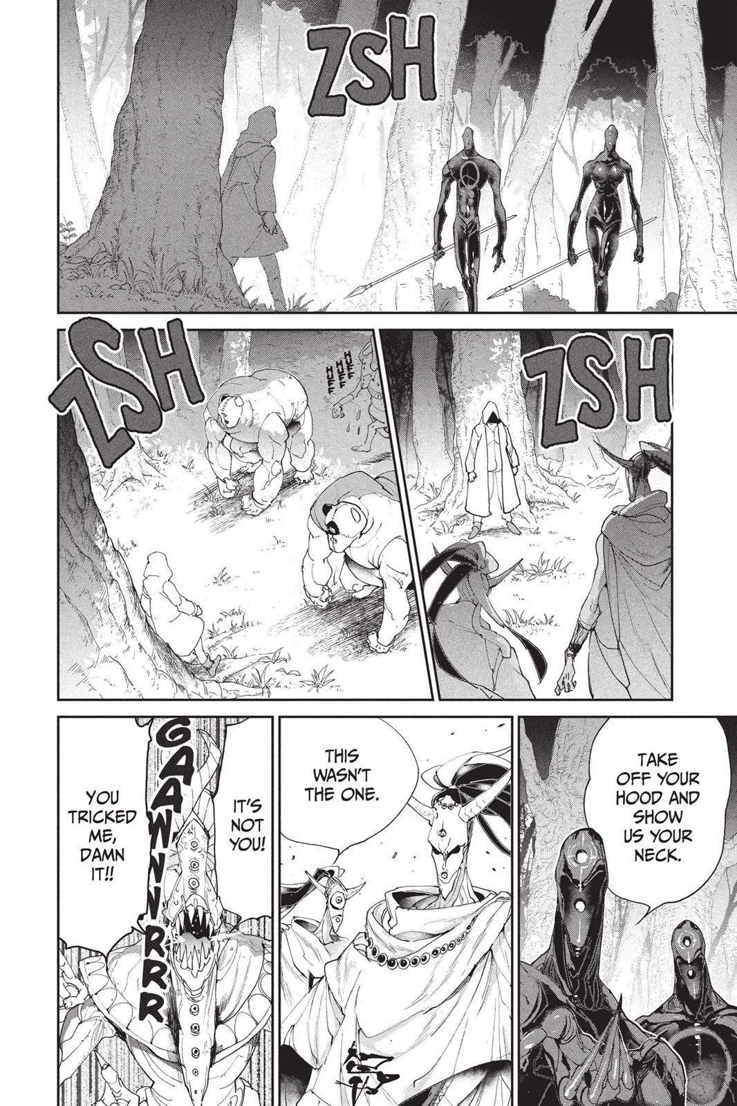 The Promised Neverland Chapter 76 - Page 15