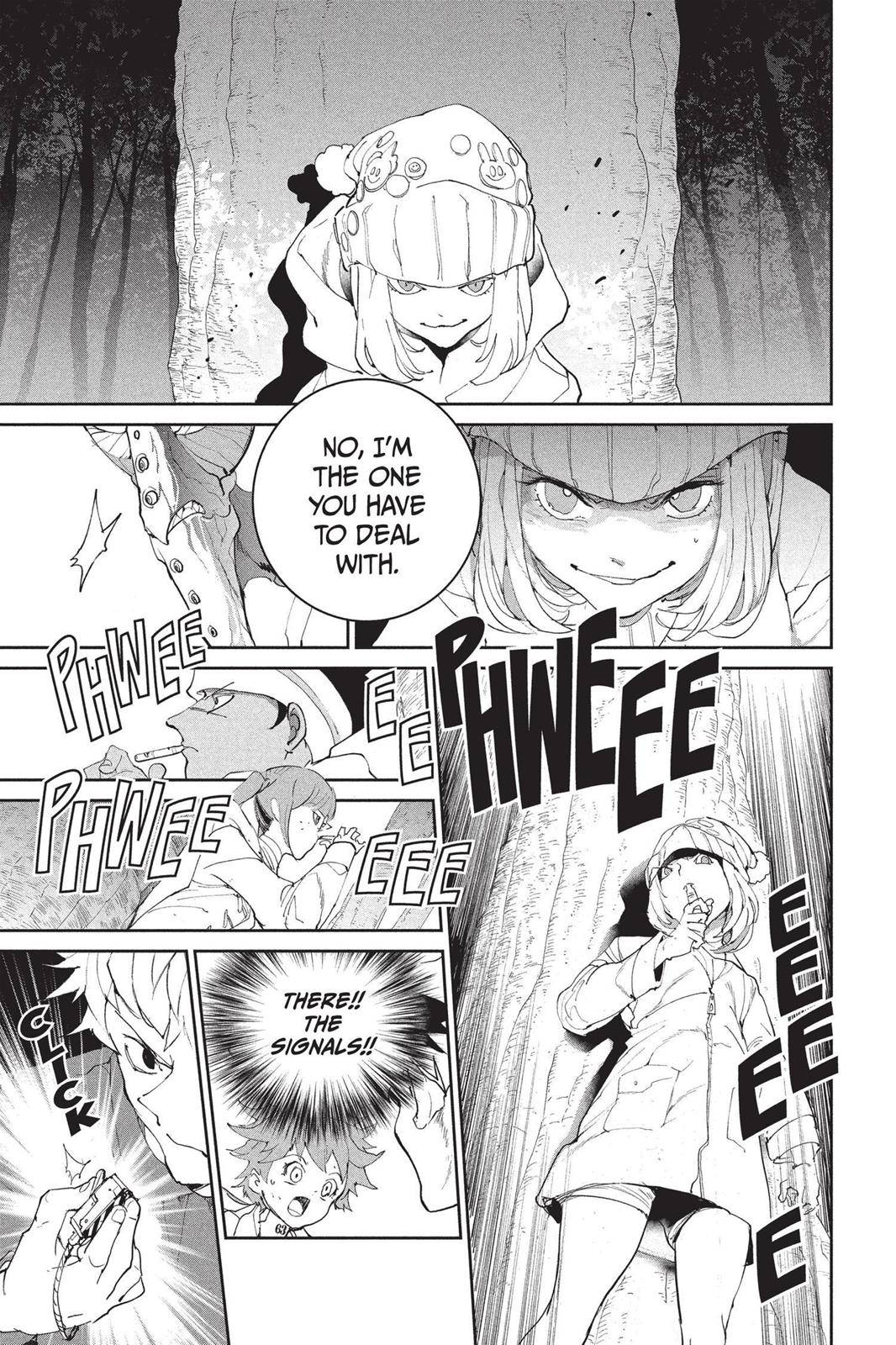 The Promised Neverland Chapter 76 - Page 16