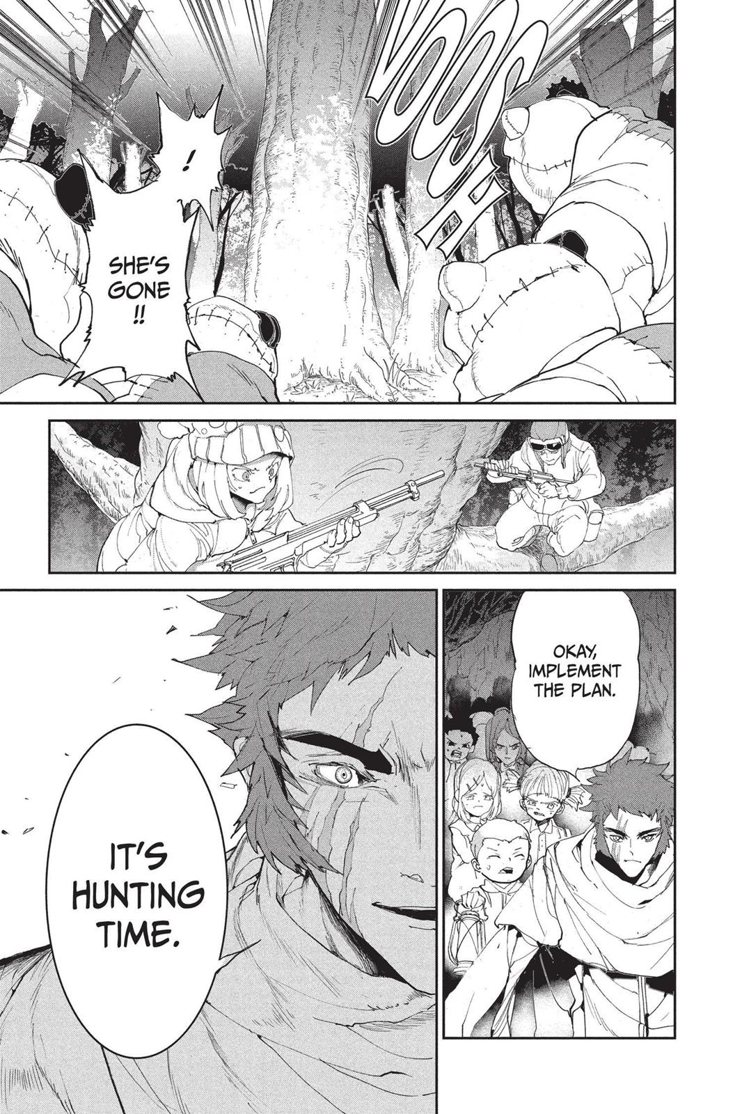 The Promised Neverland Chapter 76 - Page 18