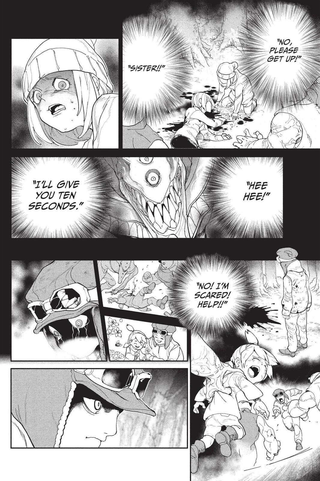 The Promised Neverland Chapter 77 - Page 6