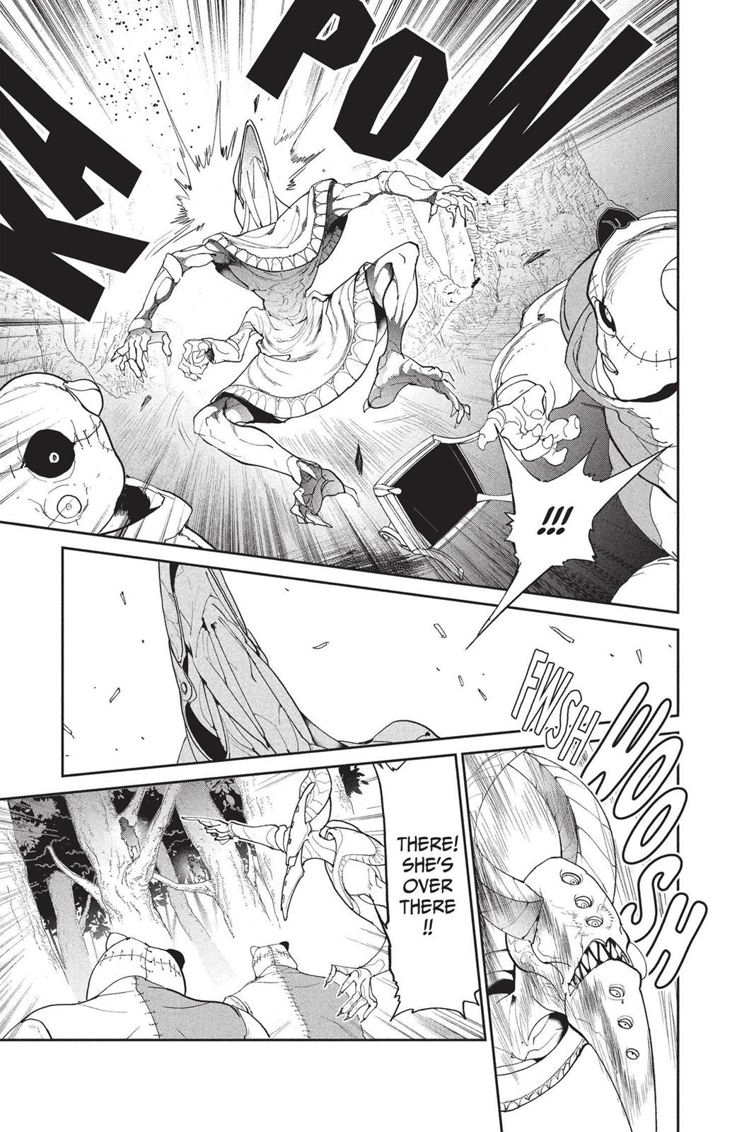 The Promised Neverland Chapter 77 - Page 9