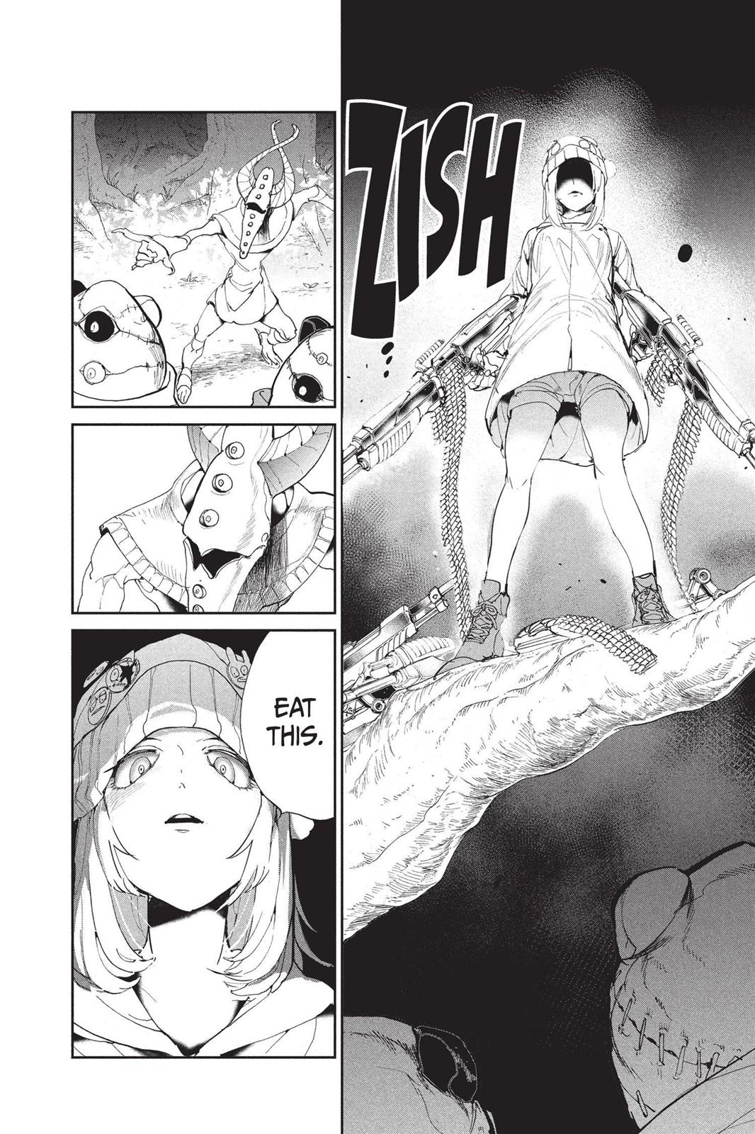 The Promised Neverland Chapter 77 - Page 10