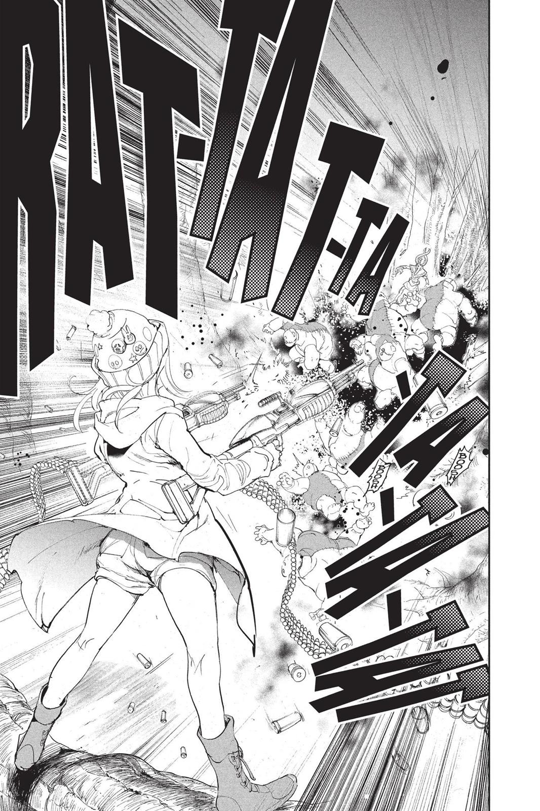 The Promised Neverland Chapter 77 - Page 11