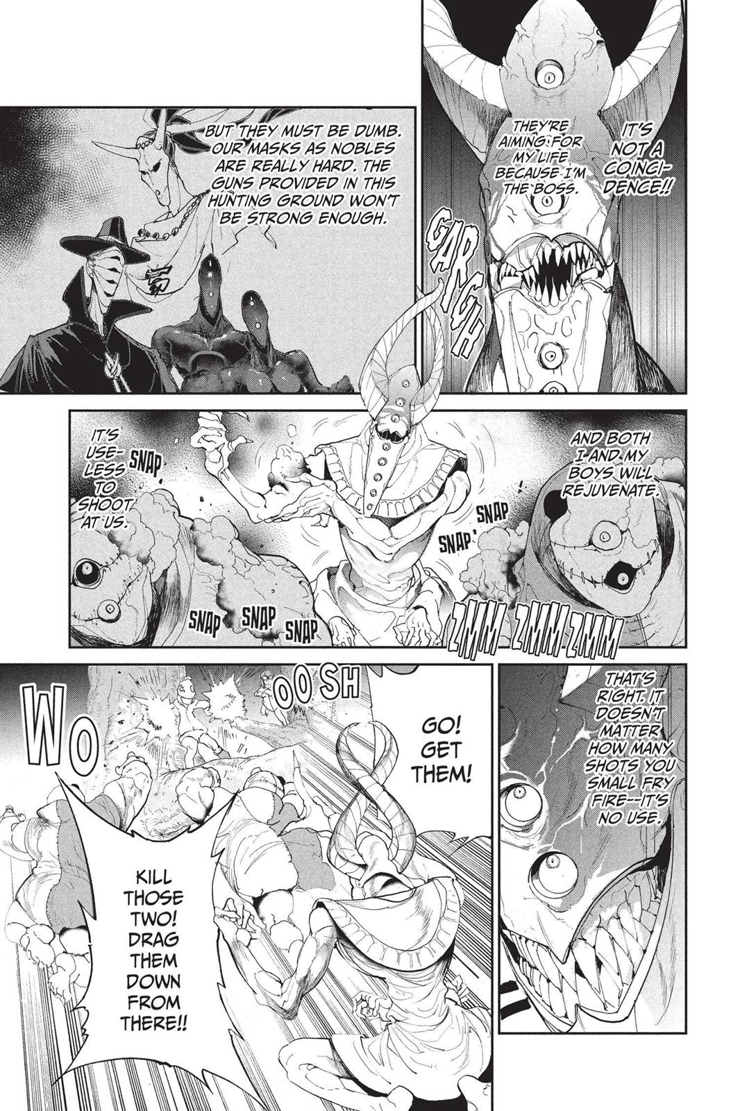 The Promised Neverland Chapter 77 - Page 13