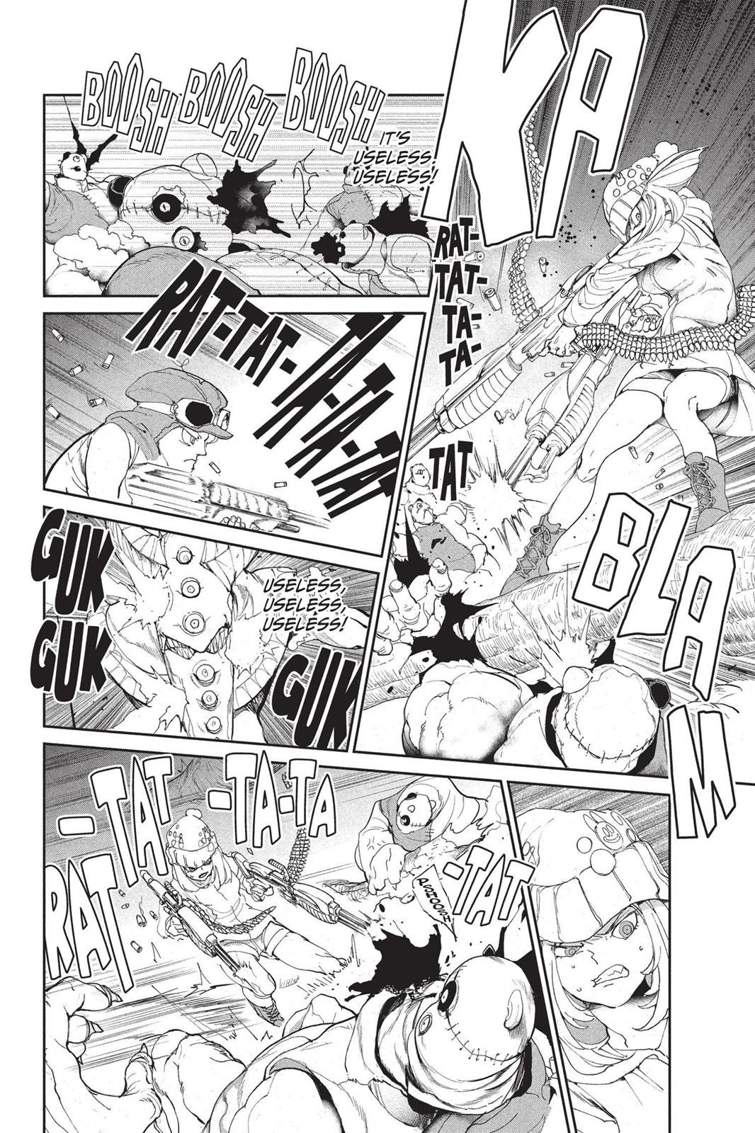 The Promised Neverland Chapter 77 - Page 14