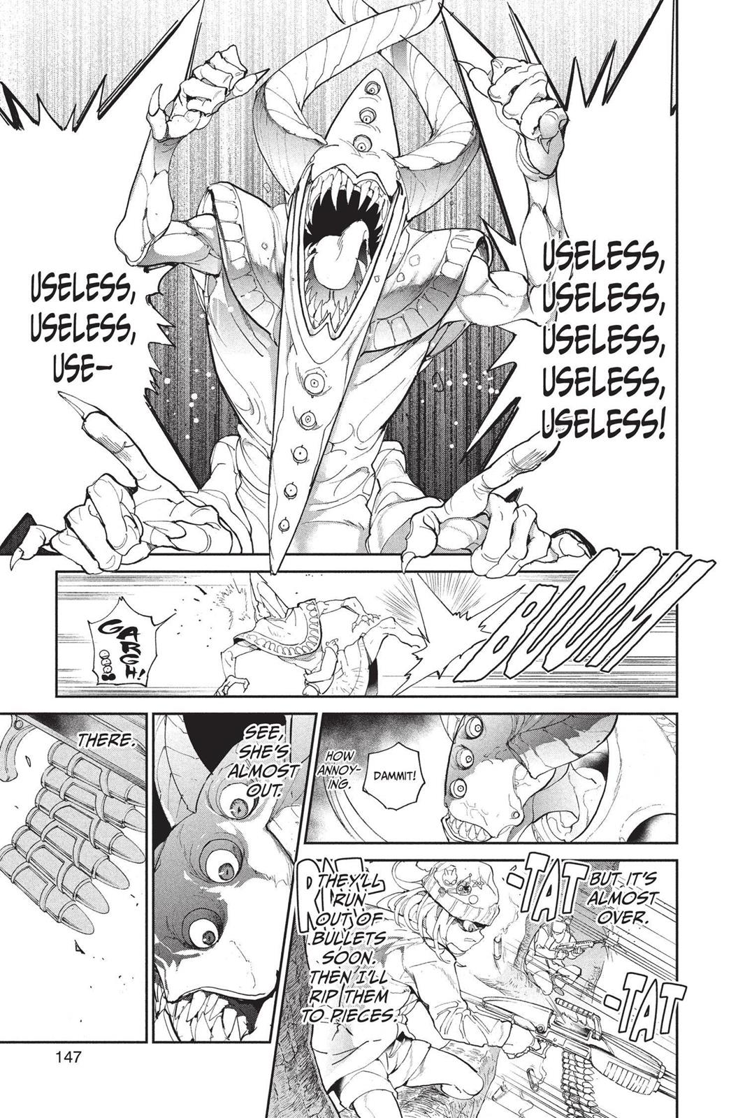 The Promised Neverland Chapter 77 - Page 15