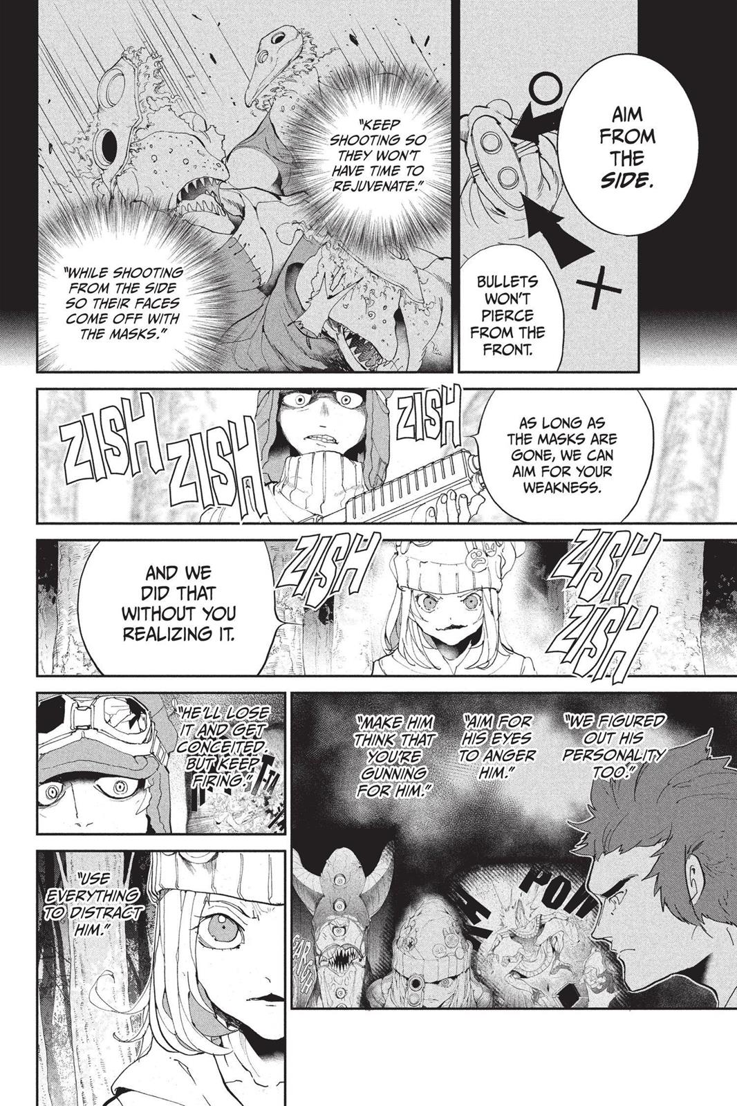 The Promised Neverland Chapter 77 - Page 18