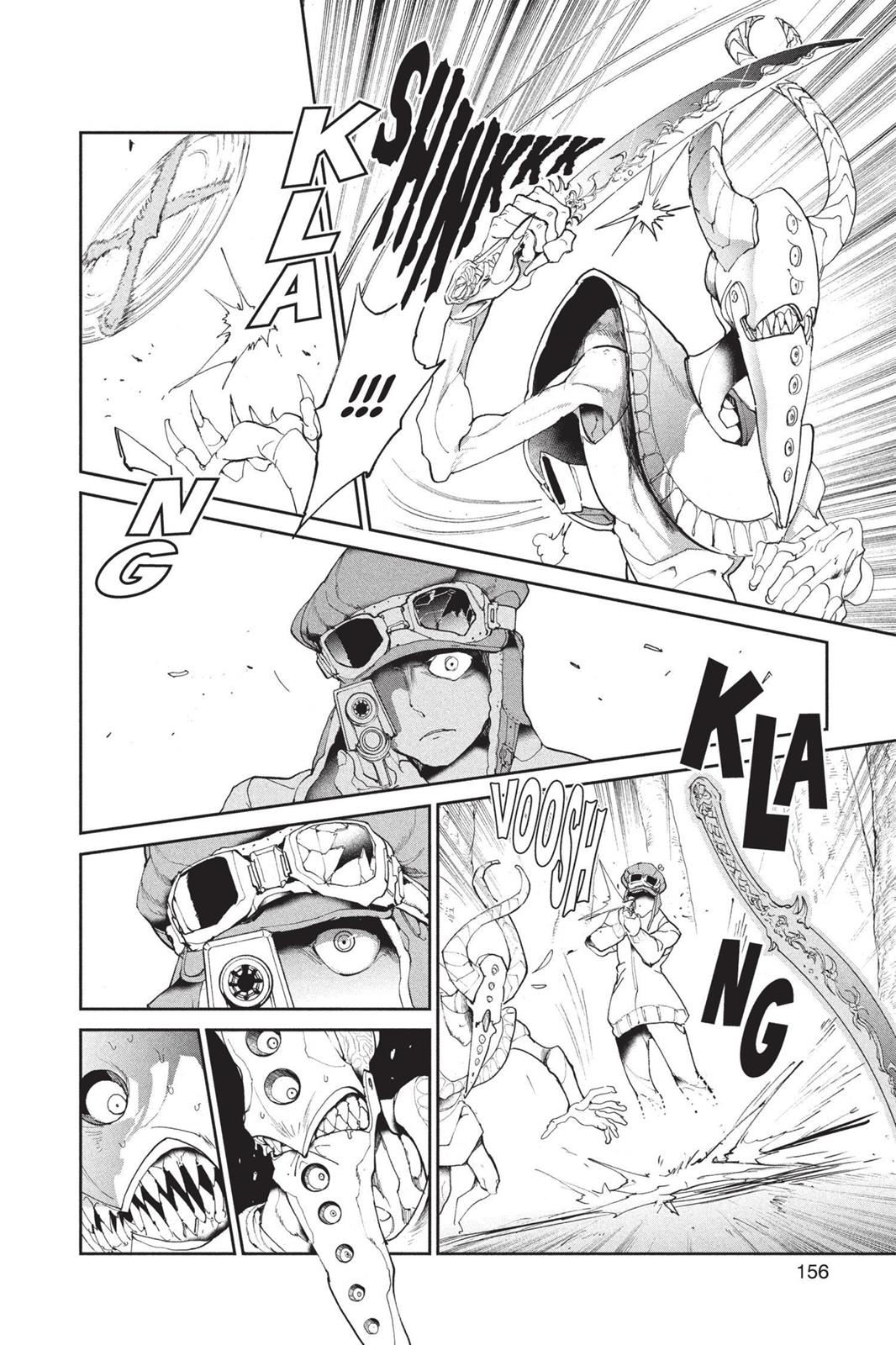 The Promised Neverland Chapter 78 - Page 4