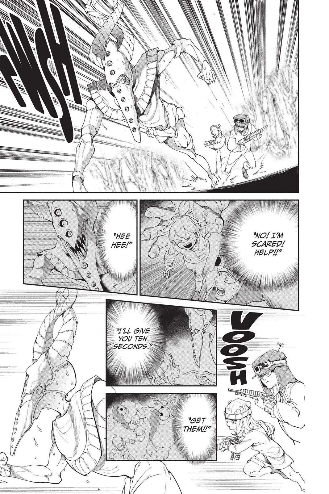 The Promised Neverland Chapter 78 - Page 5