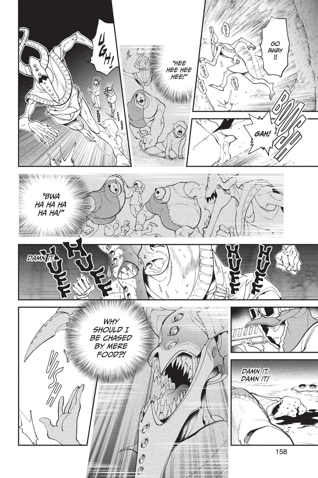 The Promised Neverland Chapter 78 - Page 6