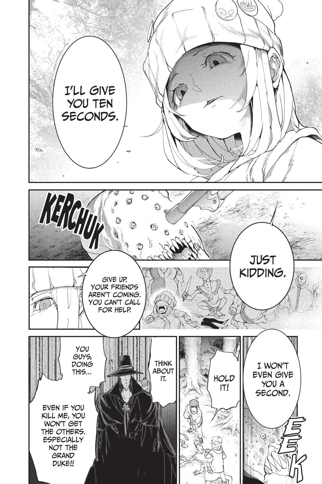 The Promised Neverland Chapter 78 - Page 8