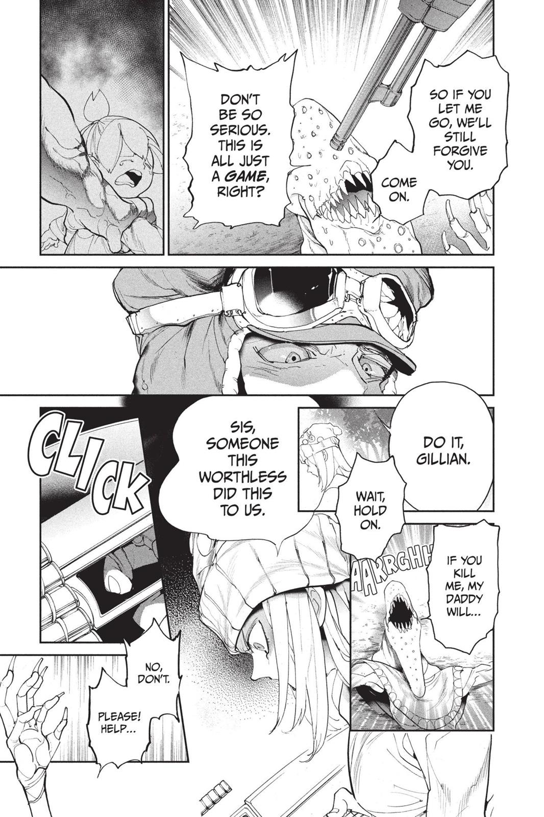 The Promised Neverland Chapter 78 - Page 9