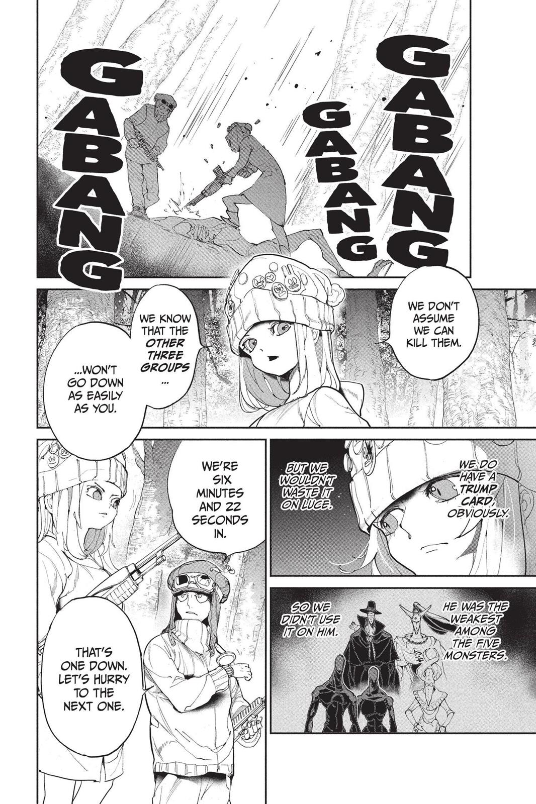 The Promised Neverland Chapter 78 - Page 10