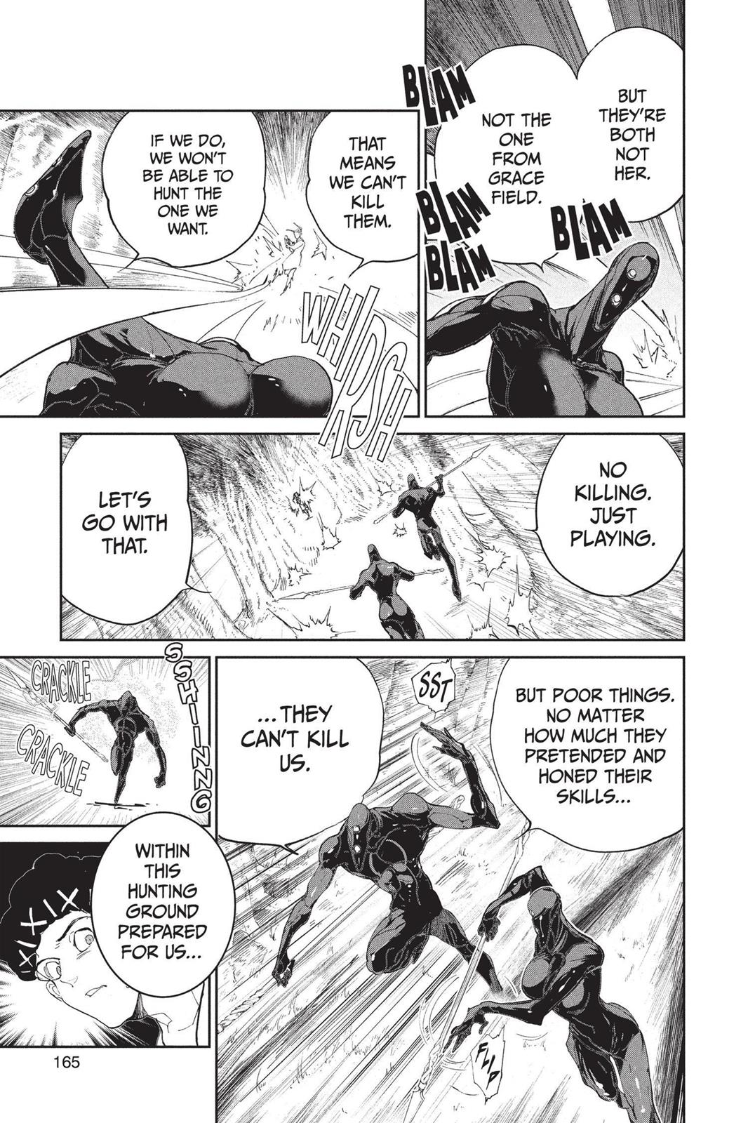 The Promised Neverland Chapter 78 - Page 13