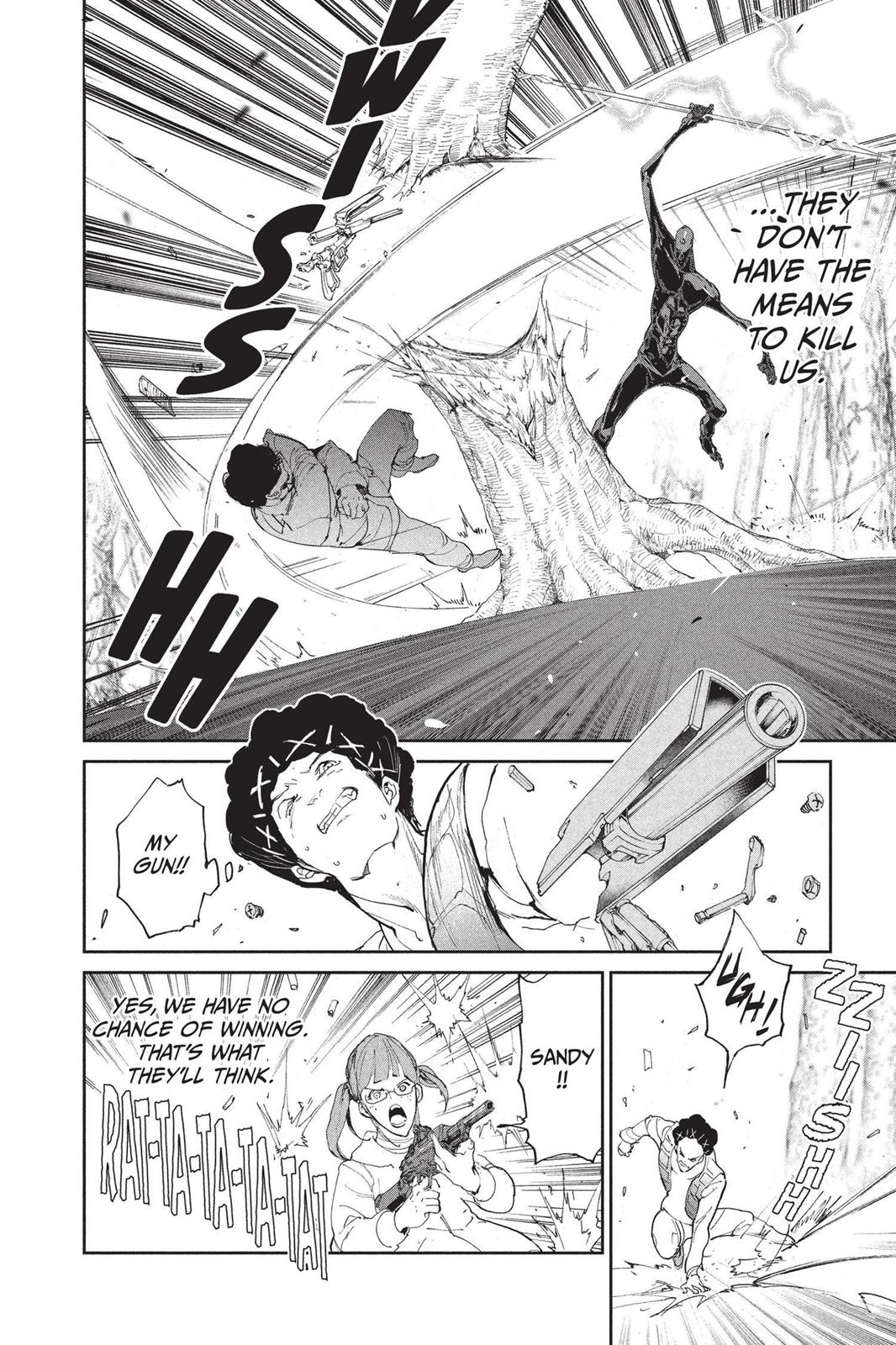 The Promised Neverland Chapter 78 - Page 14