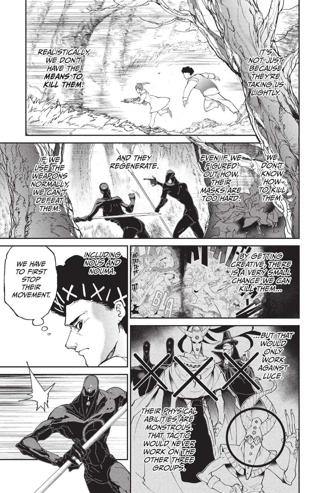 The Promised Neverland Chapter 78 - Page 15