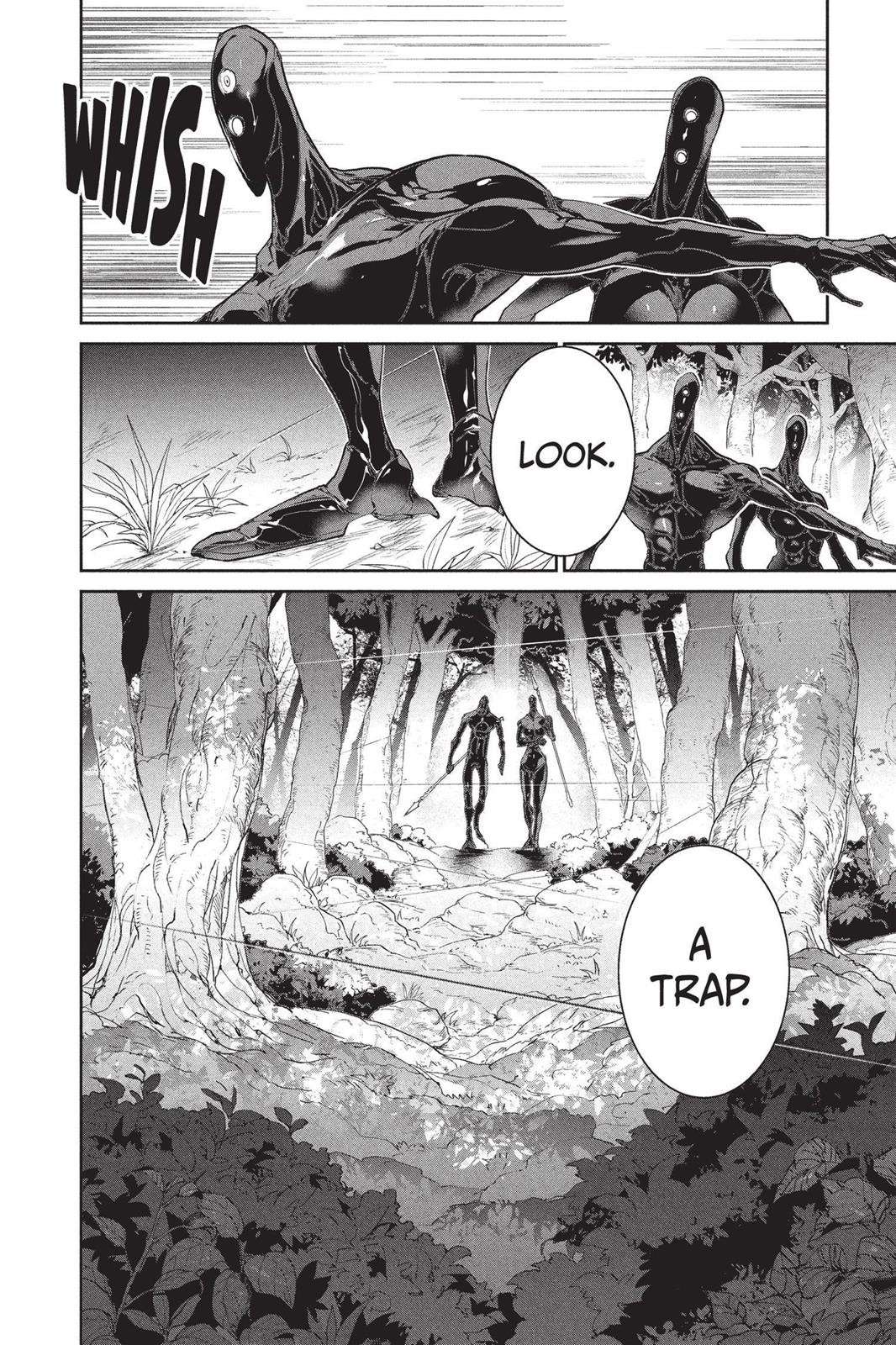 The Promised Neverland Chapter 78 - Page 16